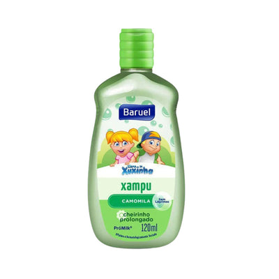 Shampoo Turma Xuxinha Camomila - 120ml