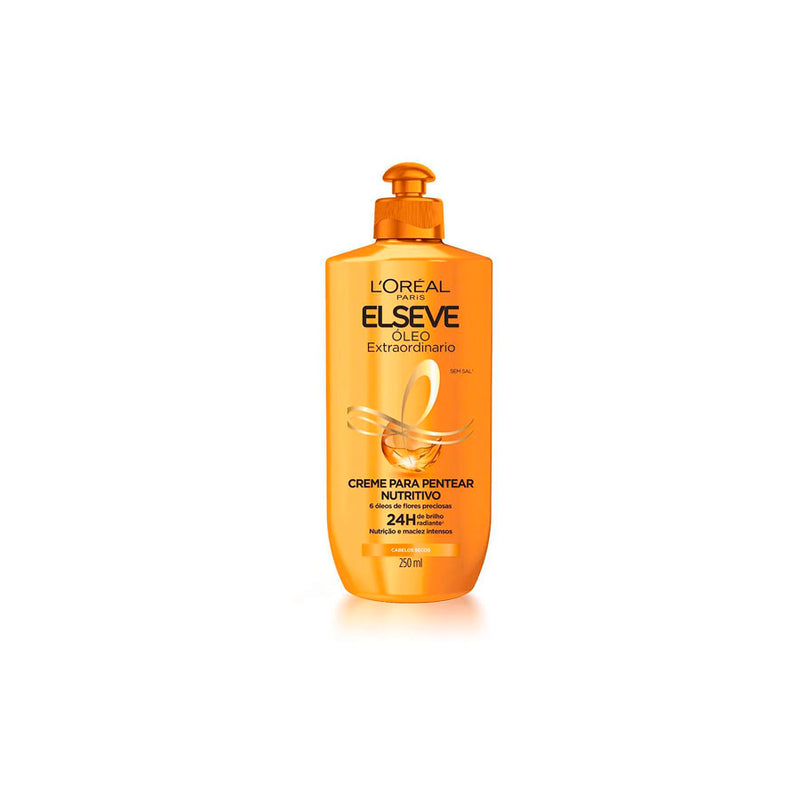 Creme de Pentear Elseve Òleo Extraordinário 250ml