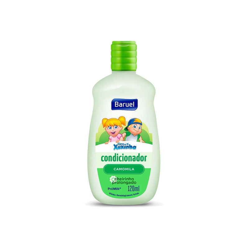 Condicionador Turma Da Xuxinha Camomila 120ml - Baruel