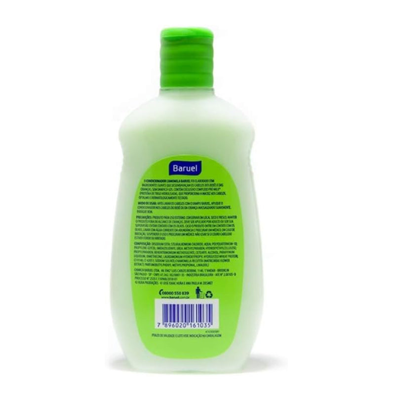 Condicionador Camomila Turma da Xuxinha 210 ml - Baruel