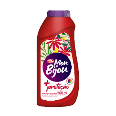 Amaciante de Roupas Mon Bijou +Proteção 500ml