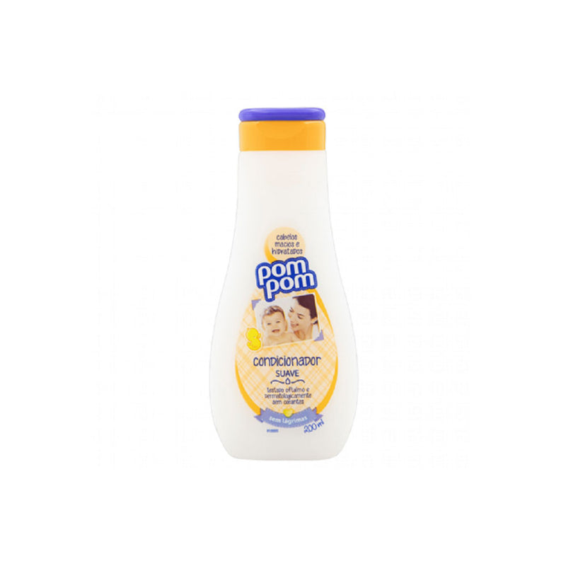 Condicionador Pom Pom Suave 200ml