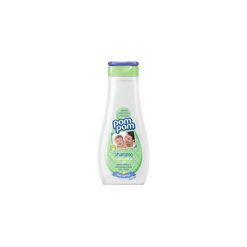 Shampoo Infantil Pom Pom Camomila 200ml