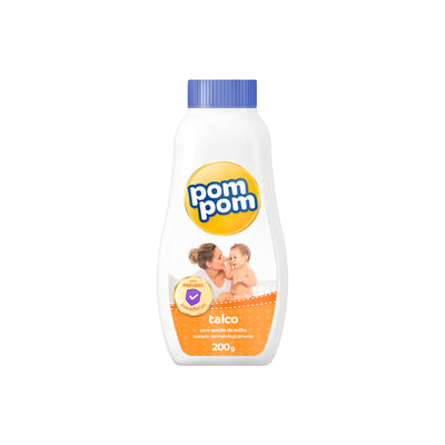 Talco Pom Pom 200g