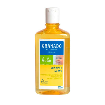 Shampoo Granado Bebê Tradicional 250ml