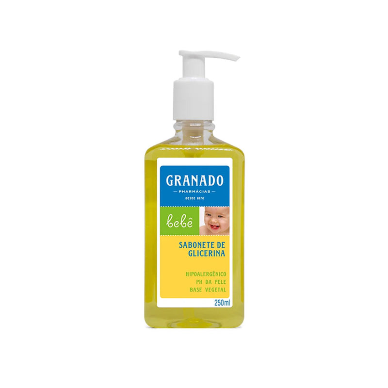 Sabonete Líquido Granado Tradicional 250ml