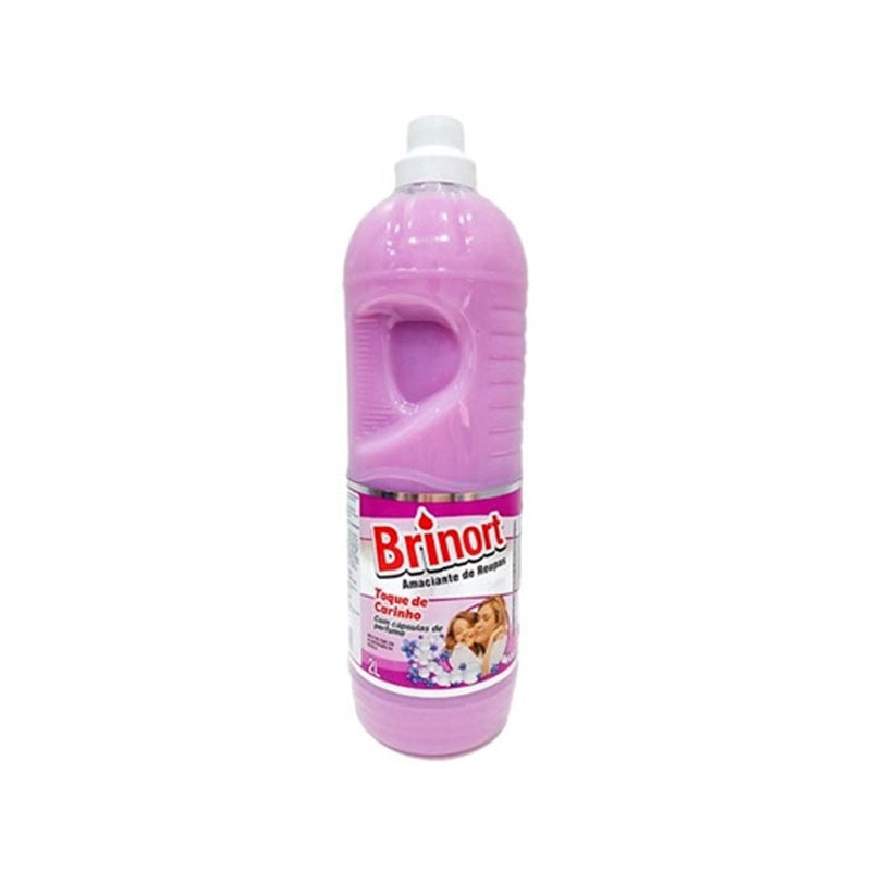Amaciante Toque De Carinho Brinort 2 Litros