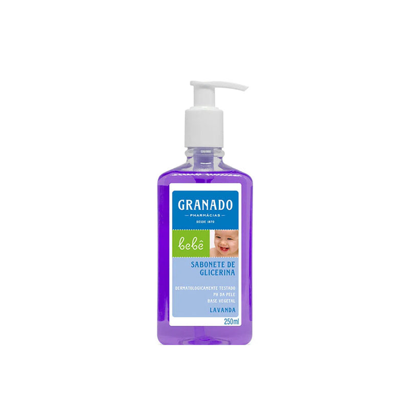 Sabonete Líquido Lavanda Granado 250ml
