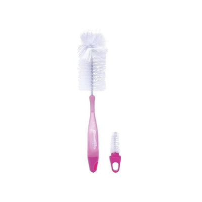 Escova de Limpeza 2x1 Lolly - Rosa