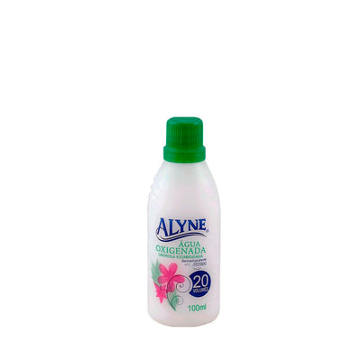 Água Oxigenada Alyne Creme 20 Volumes 100ml