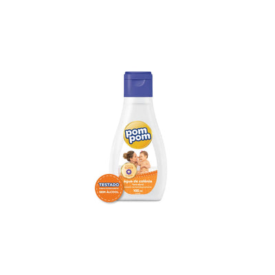 Água de Colônia Pom Pom 100ml