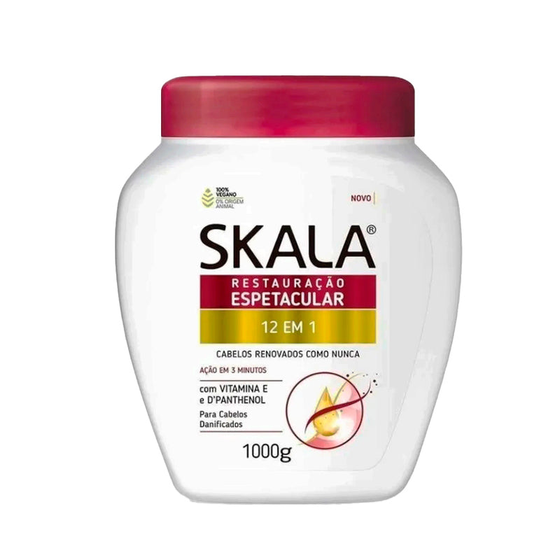Creme de Tratamento Skala 12 em 1- 1kg