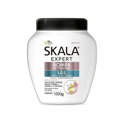 Creme de Tratamento Skala Expert Bomba - 1kg