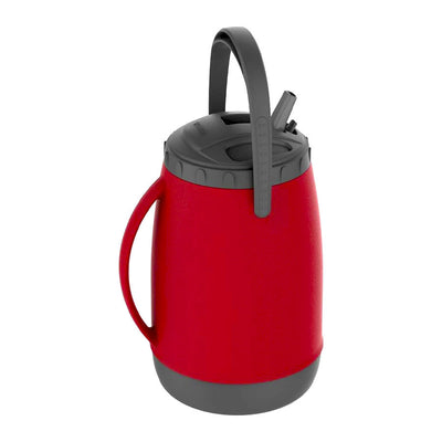 Garrafa Térmica Atacama Vermelha 2,5 Litros - Soprano