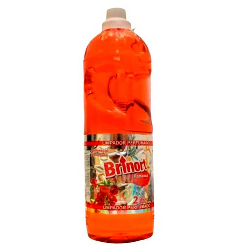Limpador Brinort Perfume Romance 2L