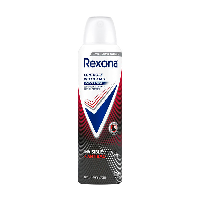 Desodorante Aerosol Rexona Feminino Antibac + Invisible 150ml
