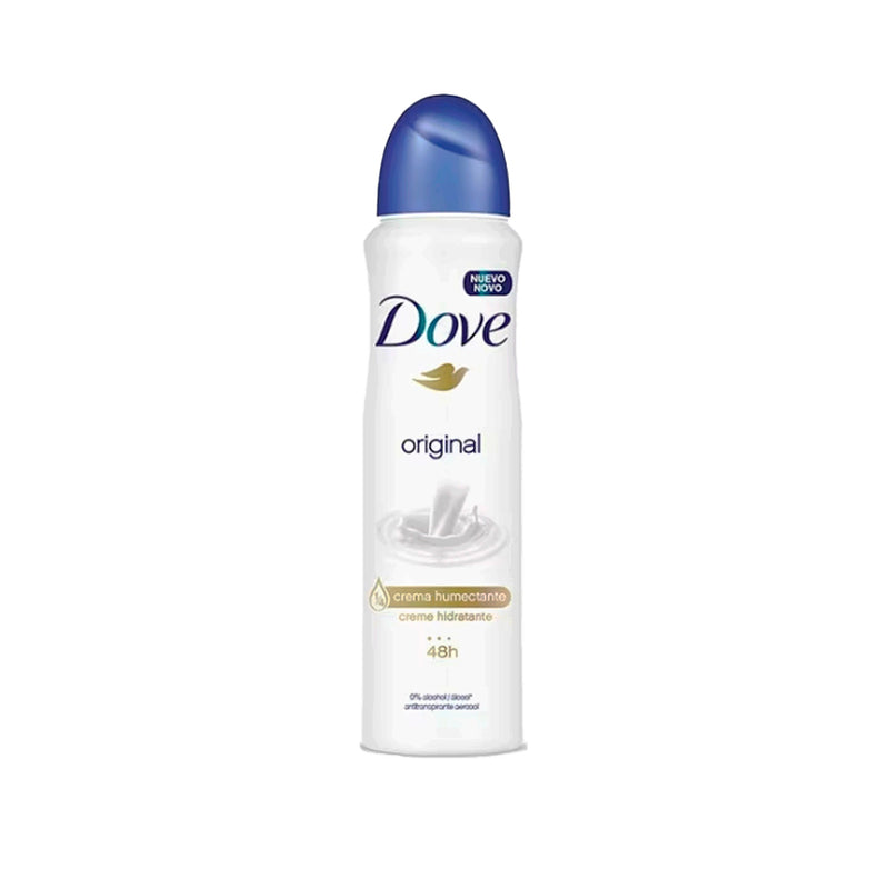 Desodorante Aerosol Dove Original - 150ml