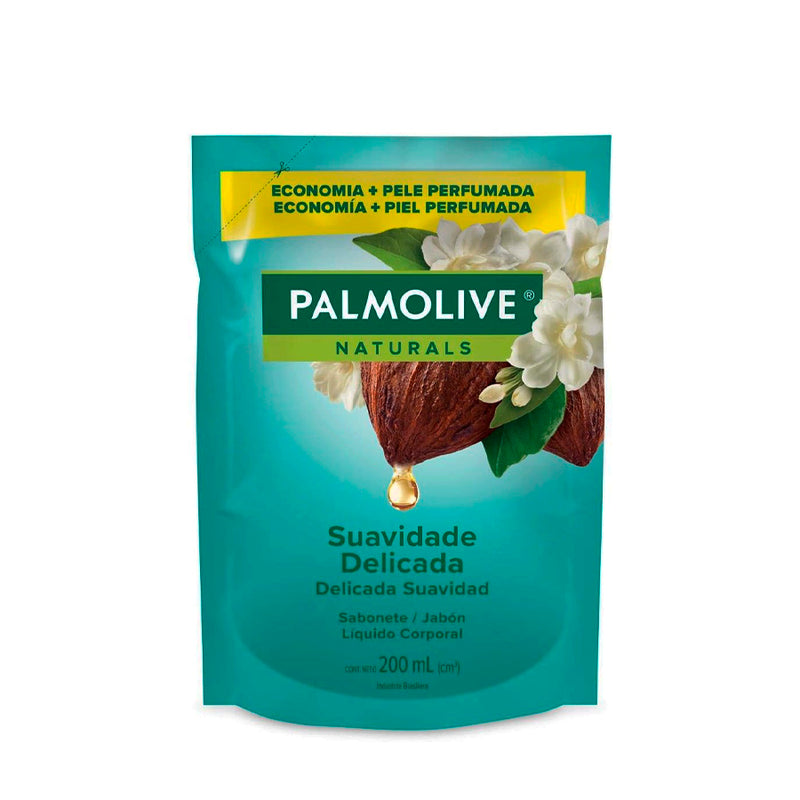 Palmolive Naturals Suavidade Delicada Sabonete Líquido para Mãos - 200ml