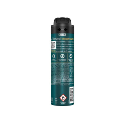Rexona Desodorante Antitranspirante Aerosol Torcedor Fanático 150Ml