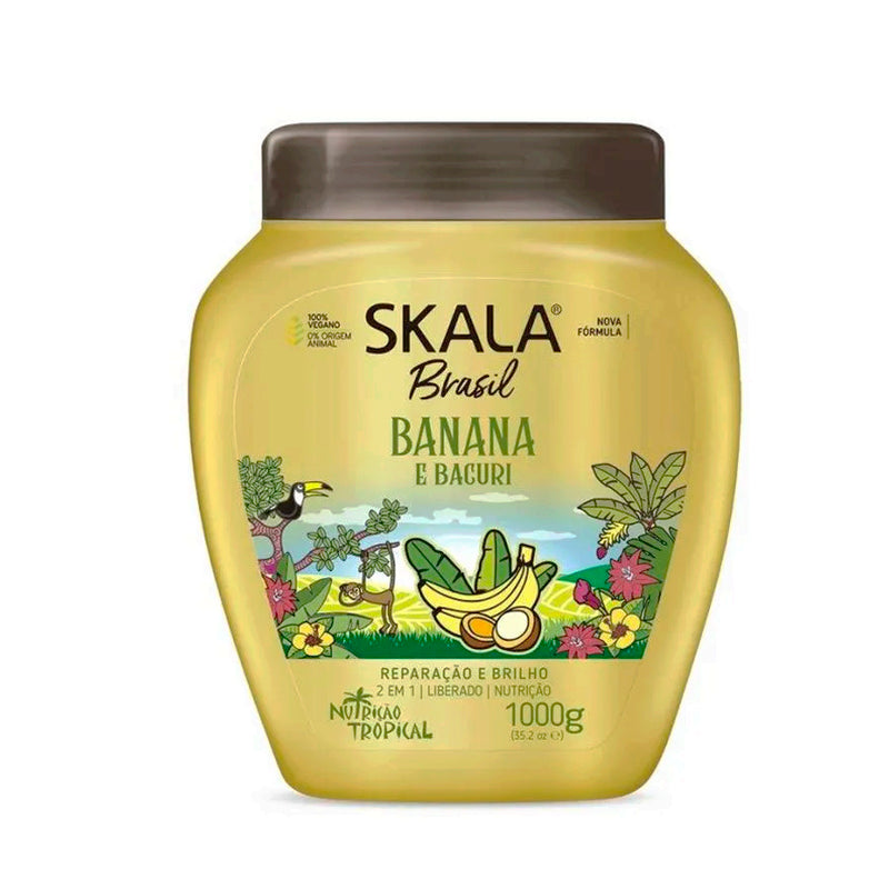 Creme de Hidratação Skala Banana - 1kg