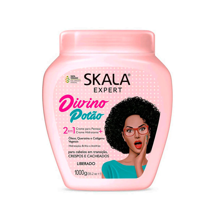 Creme Hidratante Skala Divino Potão - 1kg