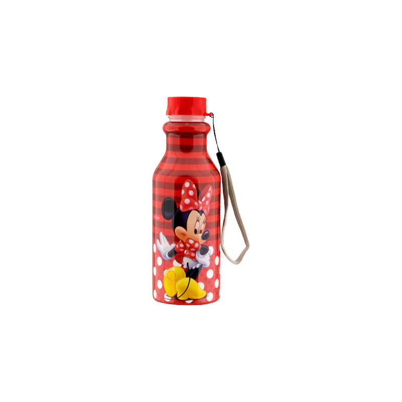 Garrafa Retrô Minnie 500ml - Plasútil