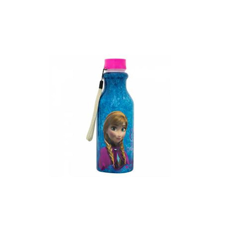 Garrafa Retrô Frozen 500ml - Plasútil