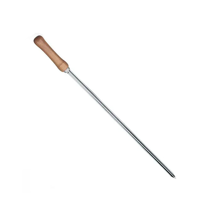 Espeto para Churrasco Simples 75cm - Mor