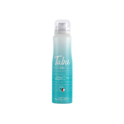 Desodorante Aerosol Tabu Livre 150 Ml