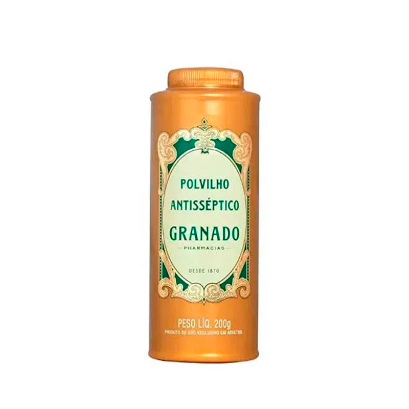 Polvilho Antisséptico Granado 200g