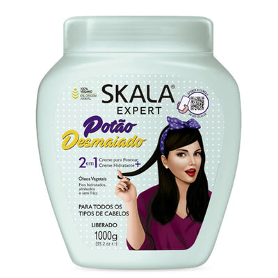 Creme de Tratamento Skala Potão Desmaiado 1kg
