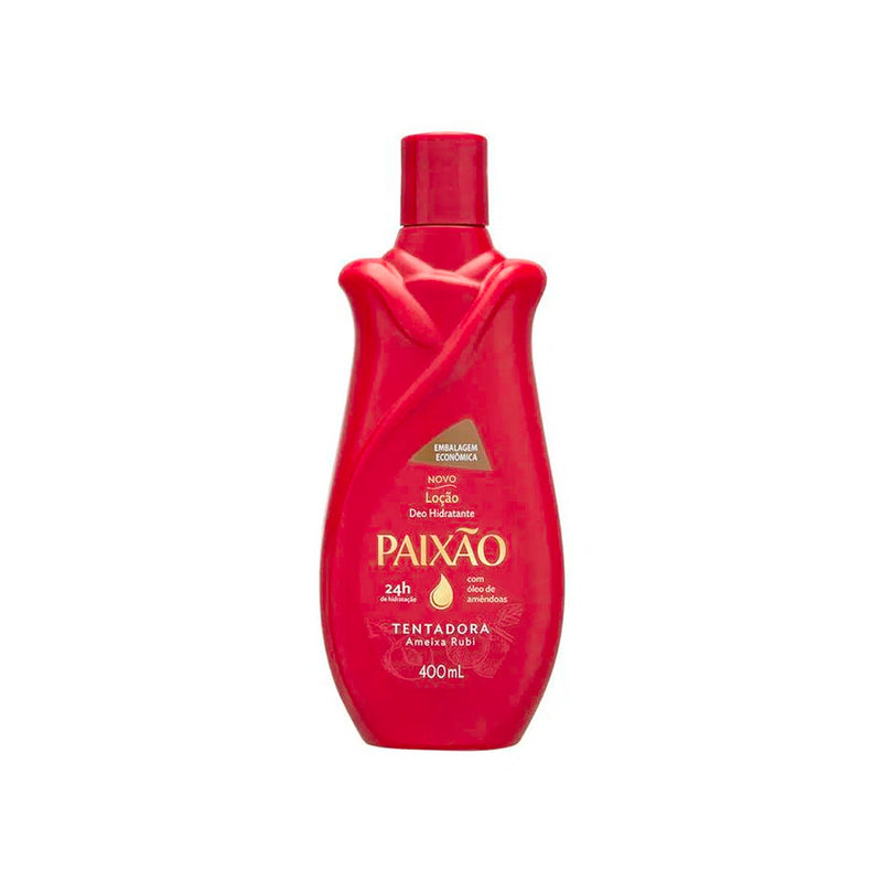 Creme Hidratante Paixão Tentadora 400ml