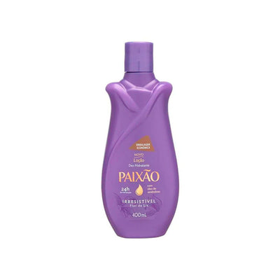 Creme Hidratante Paixão Irresistivel 400ml