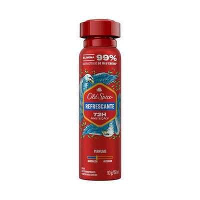 Desodorante Old Spice Antitranspirante Refrescante Spray 150ml