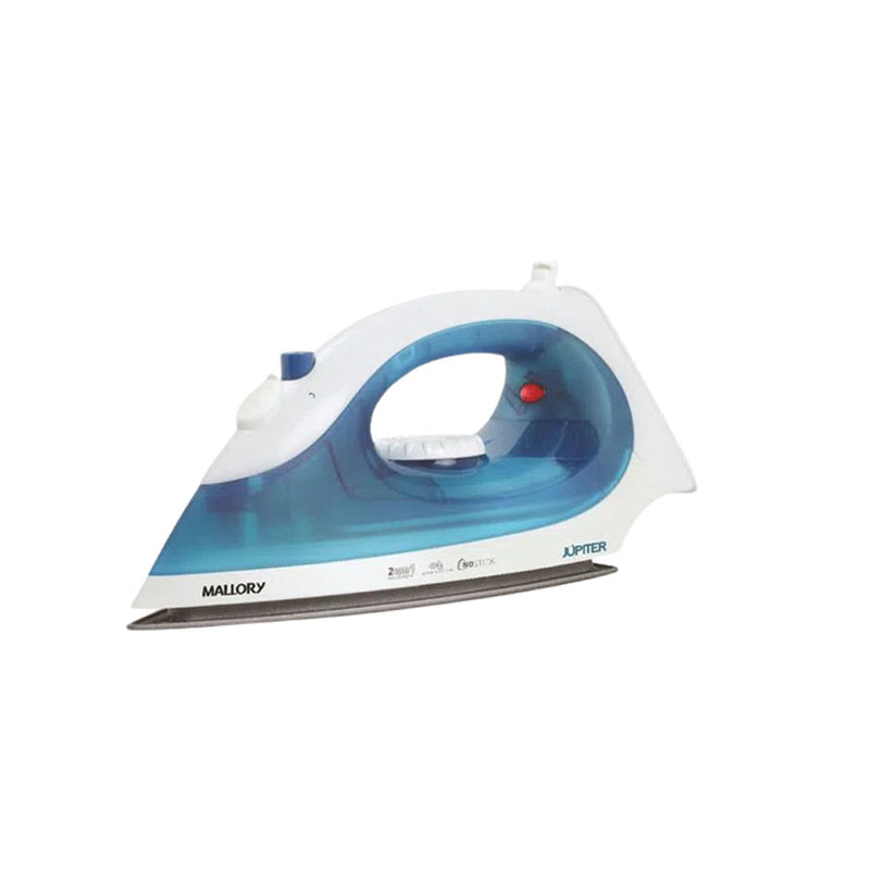 Ferro de passar Mallory Jupiter 2 em 1 - Vapor e Seco 127V