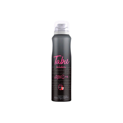 Desodorante Aerosol Tabu Baladeira 150 Ml