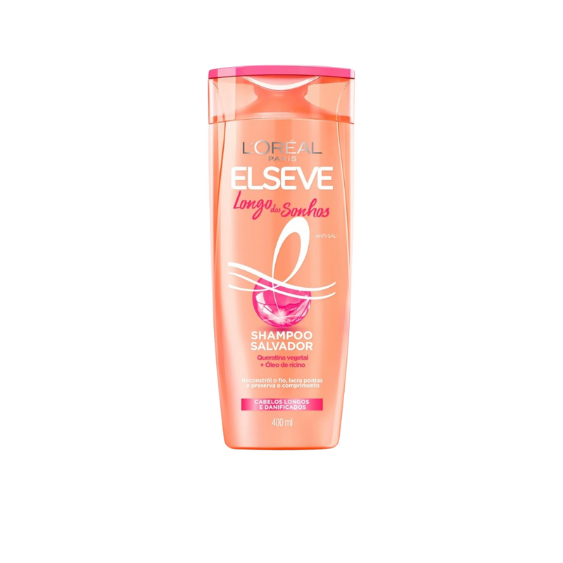 Shampoo Elseve Dream Long 200ML