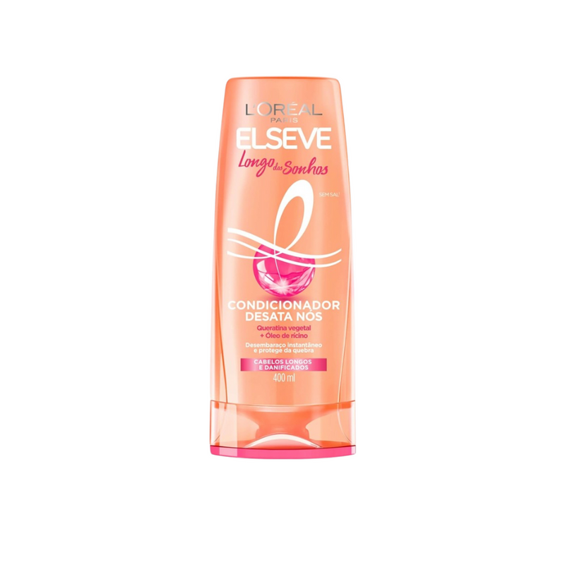 Condicionador Elseve Dream Long 200 ML