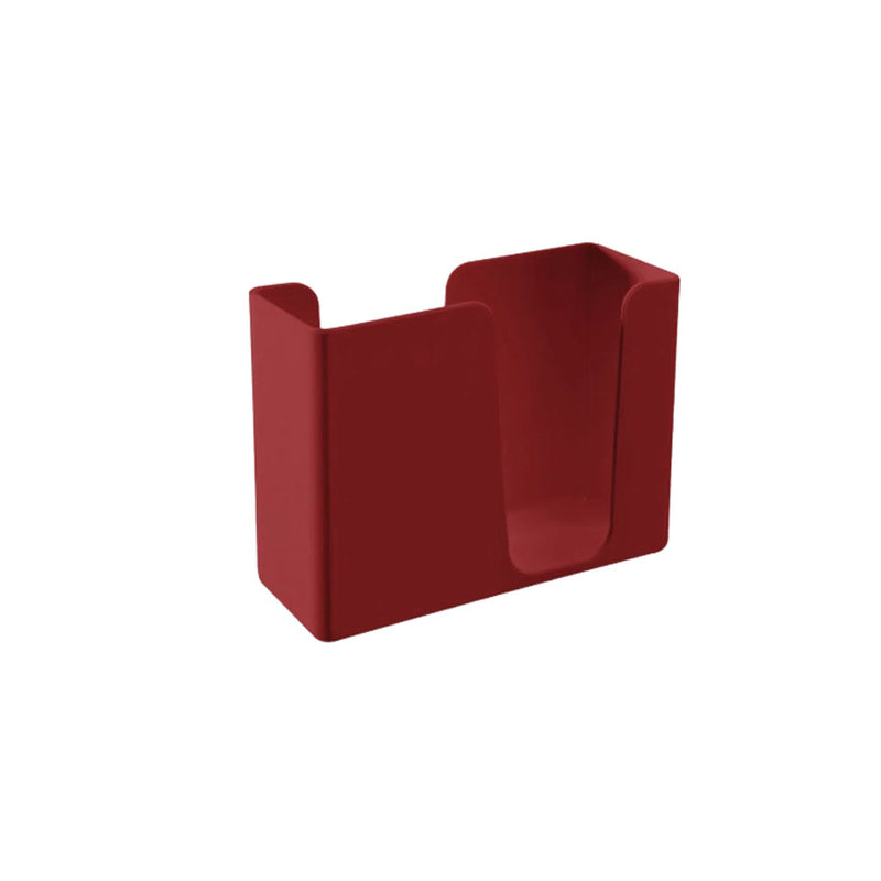 Porta Guardanapo Coza Casual Vermelho