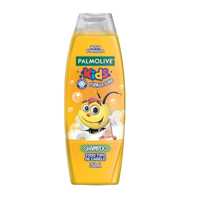 Shampoo Palmolive Kids Todo Tipo de Cabelo - 350ml