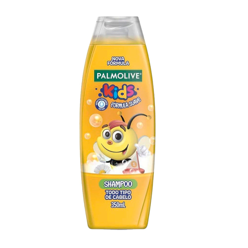 Shampoo Palmolive Kids Todo Tipo de Cabelo - 350ml