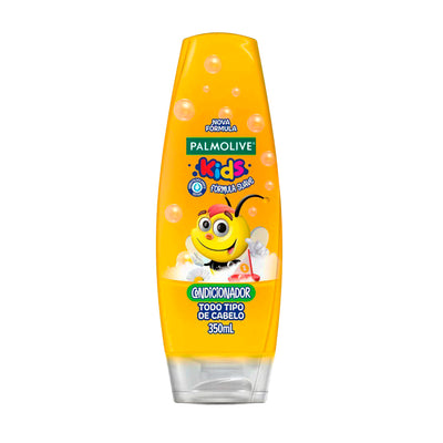 Condicionador Palmolive Naturals Kids Todo Tipo De Cabelo - 350Ml