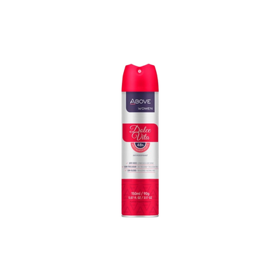 Desodorante Antitranspirante Above Dolce Vita 150ml