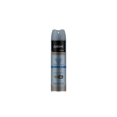 Desodorante Antitranspirante Above Elements Hurricane AC 150ml