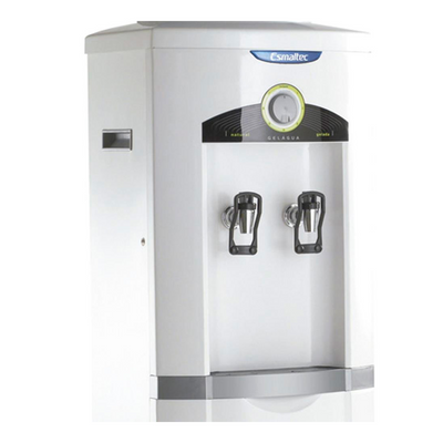 Bebedouro de Coluna Esmaltec EGC35 Branco