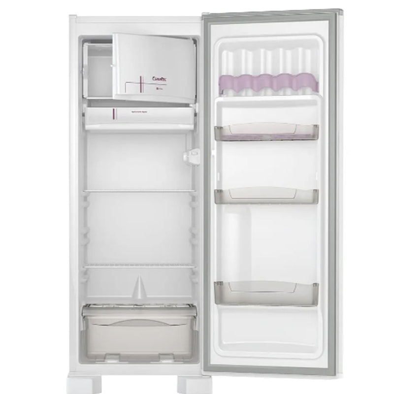 Geladeira Esmaltec 245 Litros Branca 1 Porta 110 Volts