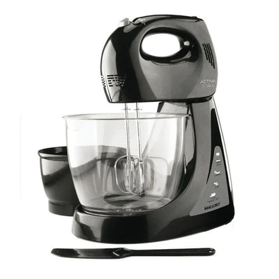 Batedeira Activa Duo Plus 127v Preta - Mallory