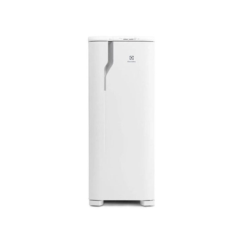 Geladeira/Refrigerador Cycle Defrost Electrolux Degelo Prático 240L Branco (RE31)