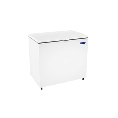 Freezer Refrigerador Horizontal Dupla Ação 293L Metalfrio