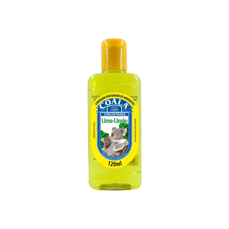 Limpador Coala Concentrado Lima Limão - 120ml